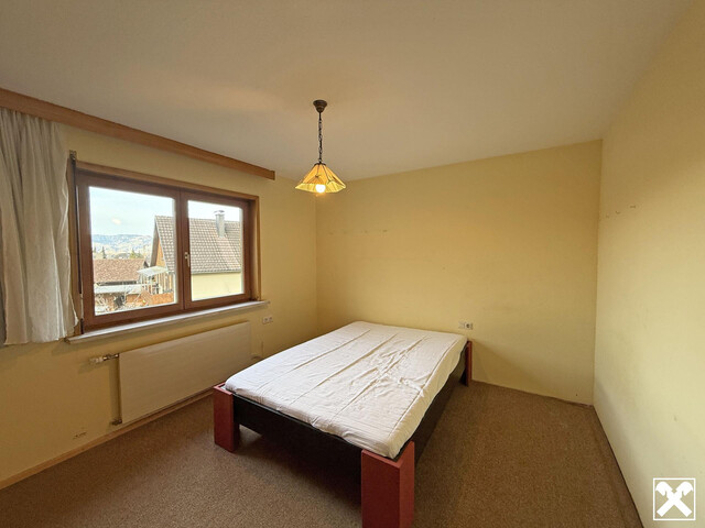 Wohnhaus mit Tischlerwerkstatt