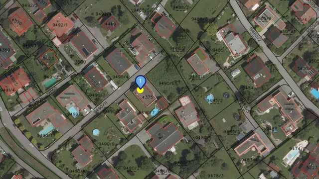 Dornbirn | Grundstück mit Altbestand und vielseitigen Möglichkeiten