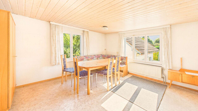 Dornbirn | Grundstück mit Altbestand und vielseitigen Möglichkeiten