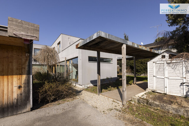 Einfamilienhaus mit Garten zum Verlieben - 1.011 m² großes Grundstück am Bodensee