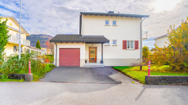 Altach | Gepflegtes Wohnhaus in ruhiger Lage