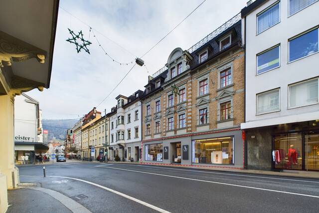 Top Lage im Stadtzentrum – 
Ihr neuer Geschäftserfolg wartet