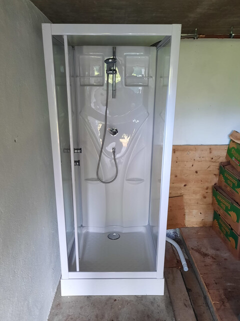 Uriges Ferienhaus in Alleinlage als Zweitwohnsitz zu vermieten