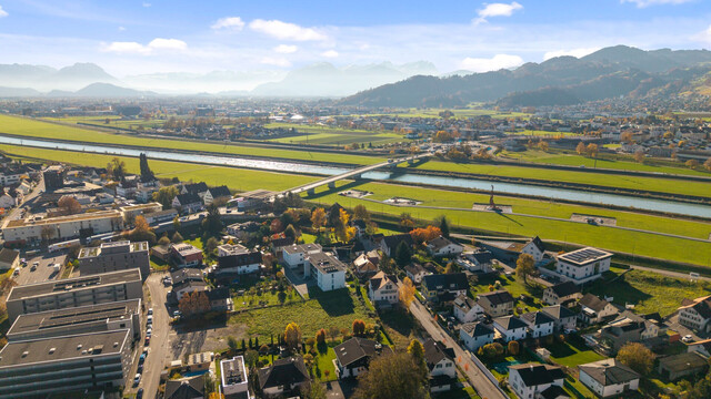 Baugrundstück in Lustenau- das Grundstück für dein Eigenheim- Glück!