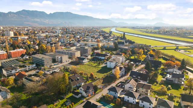 Baugrundstück in Lustenau- das Grundstück für dein Eigenheim- Glück!