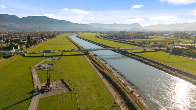 Baugrundstück in Lustenau- das Grundstück für dein Eigenheim- Glück!