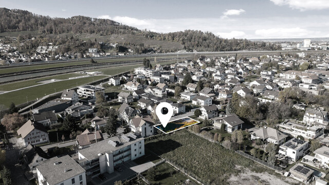 Baugrundstück in Lustenau- das Grundstück für dein Eigenheim- Glück!