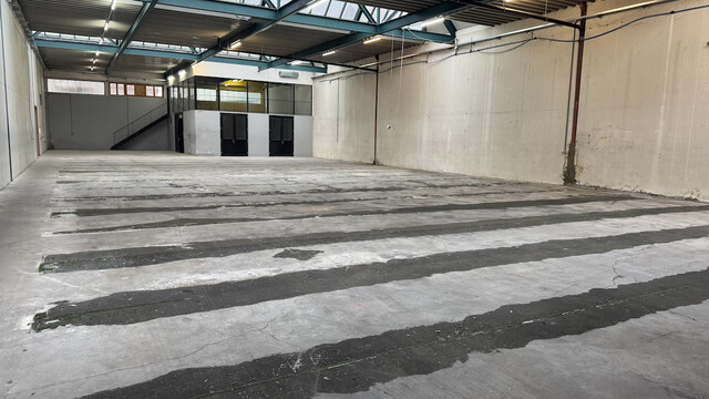 Provisions frei Halle in Dornbirn