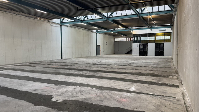 Provisions frei Halle in Dornbirn