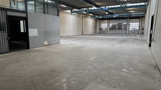 Provisions frei Halle in Dornbirn