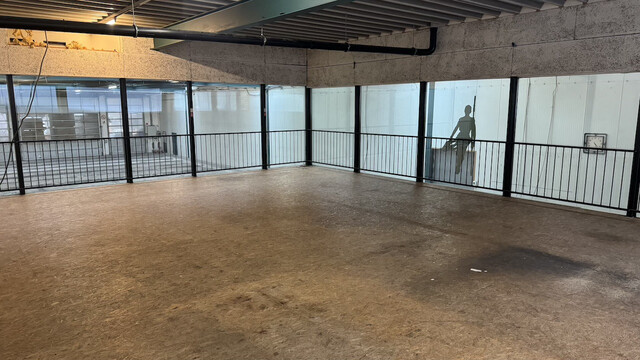 Provisions frei Halle in Dornbirn