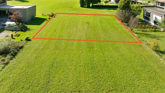 Reuthe | Bregenzerwald | Baugrund in ruhiger Wohnlage