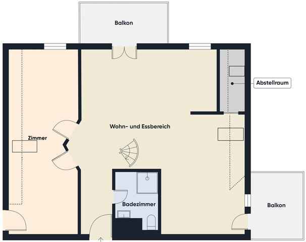 Wohntraum in Höchst – Gemütlich, zentral und sofort verfügbar!
