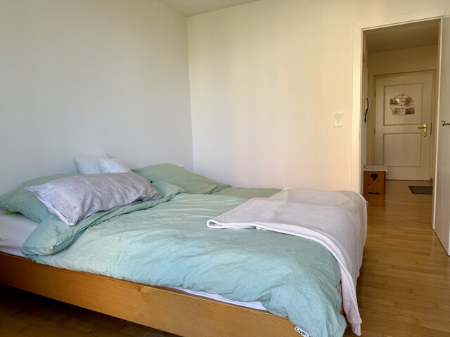 Attraktive 2-Zimmerwohnung mit Wintergarten und Balkon