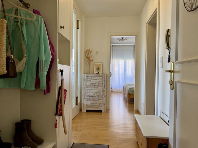 Attraktive 2-Zimmerwohnung mit Wintergarten und Balkon