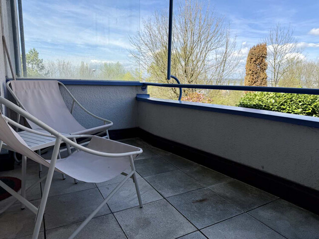 Attraktive 2-Zimmerwohnung mit Wintergarten und Balkon