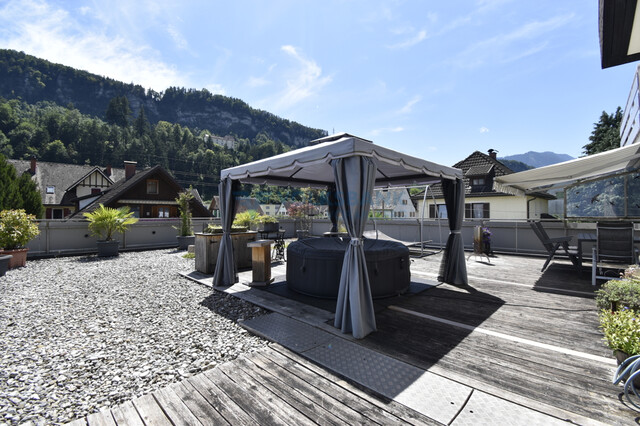 Dachterrassentraum in toller Lage von Feldkirch!