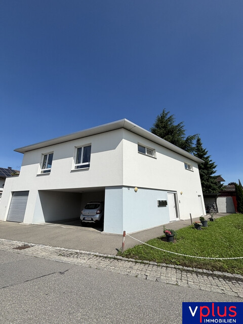 Sehr schöne 2,5-Zimmer-Wohnung in ruhiger Lage in Lustenau – mit Balkon