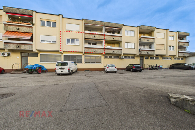 Der perfekte Start ins Eigenheim – Wohnung in zentraler Lage von Wolfurt