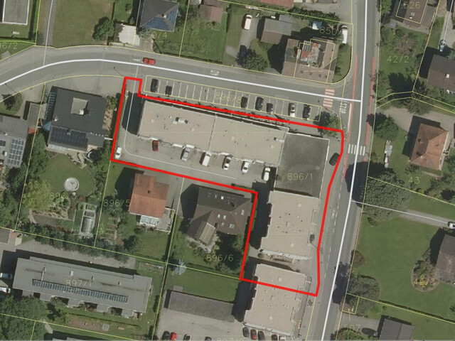 Der perfekte Start ins Eigenheim – Wohnung in zentraler Lage von Wolfurt