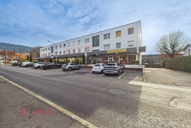 Der perfekte Start ins Eigenheim – Wohnung in zentraler Lage von Wolfurt