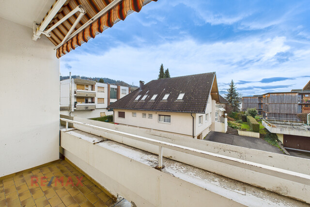 Der perfekte Start ins Eigenheim – Wohnung in zentraler Lage von Wolfurt