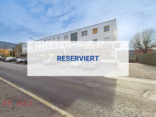 Der perfekte Start ins Eigenheim – Wohnung in zentraler Lage von Wolfurt