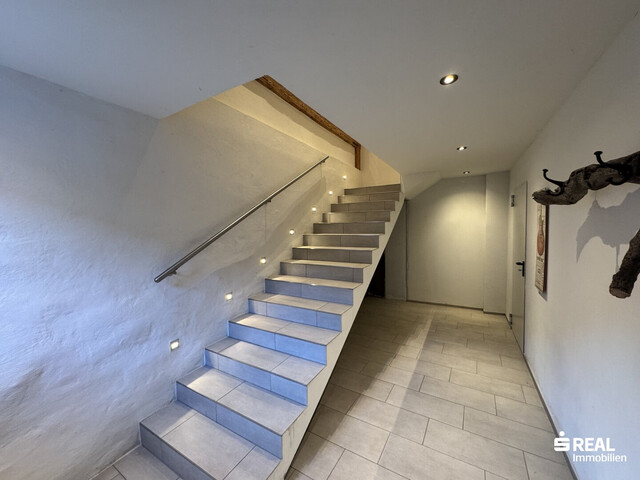 Wohnen wie im eigenen Haus - gemütliche Wohnung mit viel Freiraum!