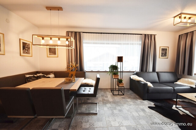 Wohnen, wo die Alpen am schönsten sind – drei hochwertige  Wohnungen in Klösterle zum Verkauf