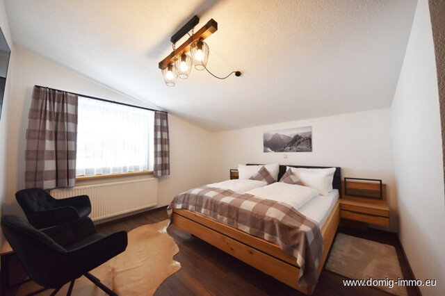 Wohnen, wo die Alpen am schönsten sind – drei hochwertige  Wohnungen in Klösterle zum Verkauf