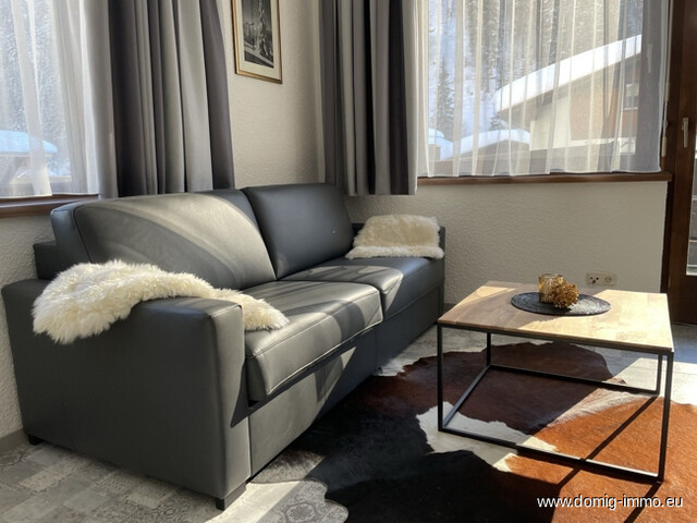 Wohnen, wo die Alpen am schönsten sind – drei hochwertige  Wohnungen in Klösterle zum Verkauf