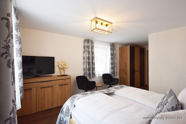 Wohnen, wo die Alpen am schönsten sind – drei hochwertige  Wohnungen in Klösterle zum Verkauf