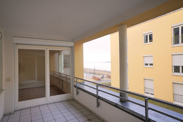 Moderne 2-Zimmer-Wohnung direkt am See, Bregenz - Reichsstraße