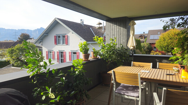 Hochwertige 3-Zimmer Wohnung in Rankweil