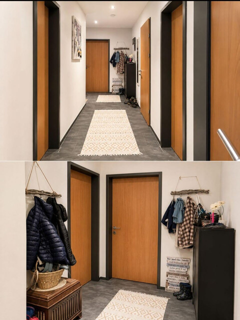 Helle neuwertige Wohnung mit großem Balkon in Frastanz ab 1. September 2026 zu vermieten.