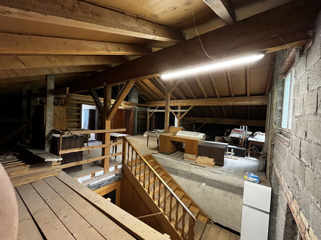 Traditionsreiches Wohnhaus mit großzügigem Grundstück in Rankweil