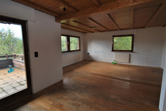 Sonnentraum mit Altbestand!