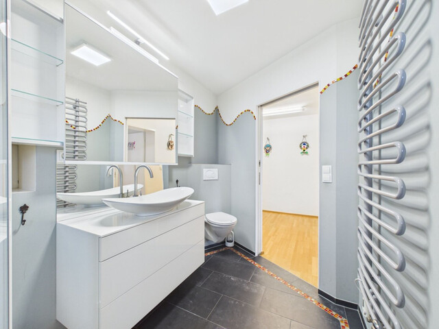 Zuhause mit Seltenheitswert – Großzügige Dachgeschosswohnung mit Weitblick in Götzis