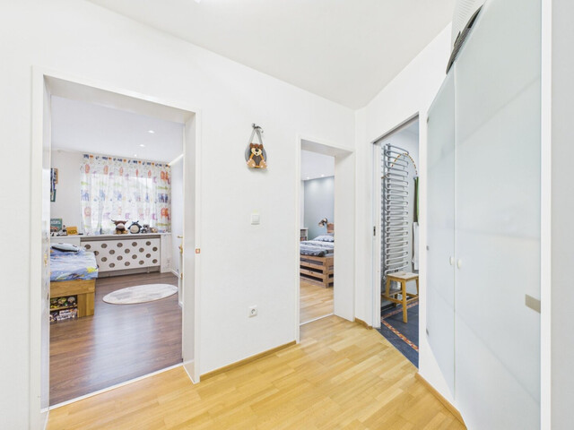 Zuhause mit Seltenheitswert – Großzügige Dachgeschosswohnung mit Weitblick in Götzis