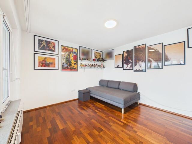 Zuhause mit Seltenheitswert – Großzügige Dachgeschosswohnung mit Weitblick in Götzis