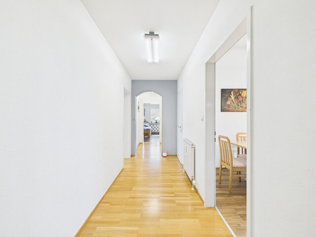 Zuhause mit Seltenheitswert – Großzügige Dachgeschosswohnung mit Weitblick in Götzis