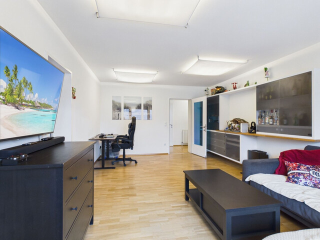 Zuhause mit Seltenheitswert – Großzügige Dachgeschosswohnung mit Weitblick in Götzis