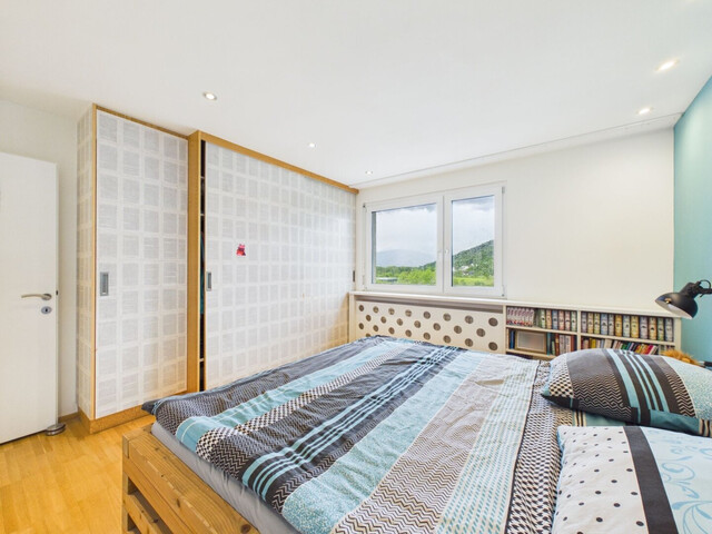 Zuhause mit Seltenheitswert – Großzügige Dachgeschosswohnung mit Weitblick in Götzis