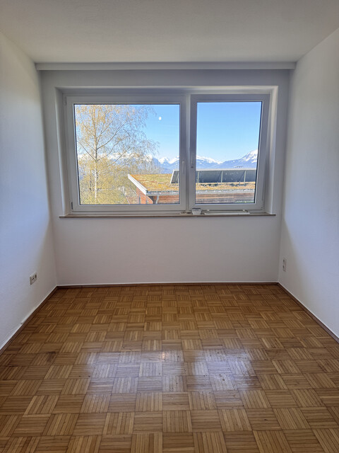 2-Zimmer-Wohnung mit schönem Ausblick in Muntlix 