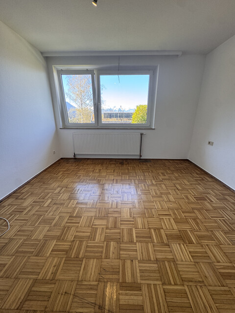 2-Zimmer-Wohnung mit schönem Ausblick in Muntlix 