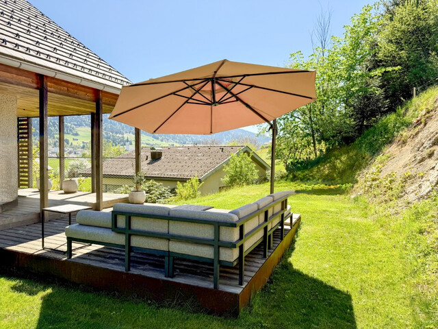 Modernes Einfamilienhaus in sonniger & ruhiger Lage!