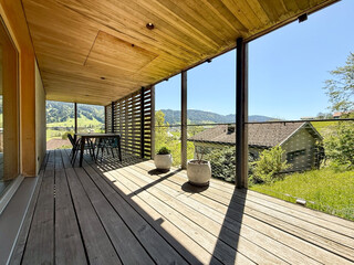 Modernes Einfamilienhaus in sonniger & ruhiger Lage!