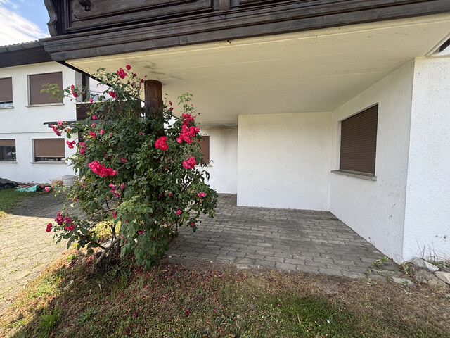 "ohne Provision" geräumige 2 Zimmer Wohnung mit Terrasse u. Gartenmitbenützung