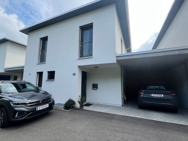 Luxus-Einfamilienhaus im Grünen – exklusives Wohnen zur Miete oder zum Kauf