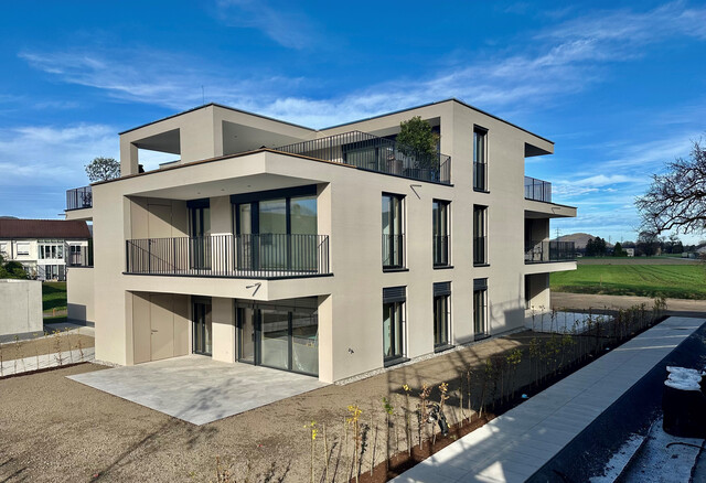 Wohnpark Gisingen - TOP 11 - 4 Zimmer Wohnung